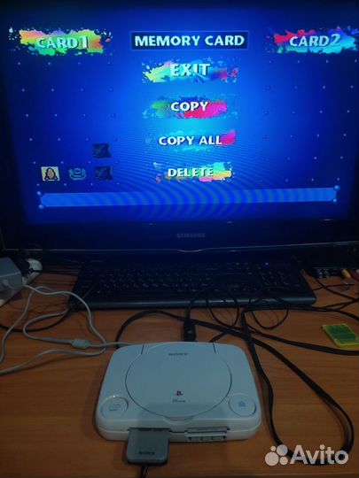 Sony playstation 1 ps one ps1