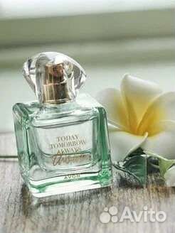 Парфюмерная вода Avon Today this love