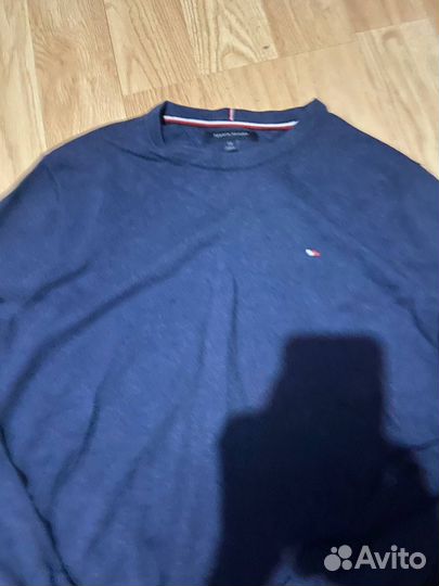 Джемпер tommy hilfiger оригинал