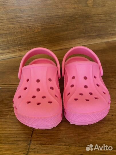 Crocs для девочки С6