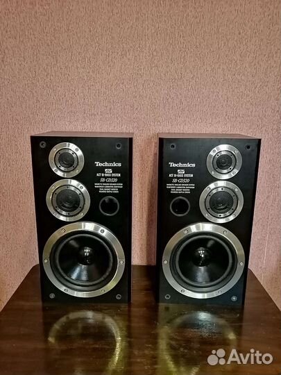 Technics SB-SD 320