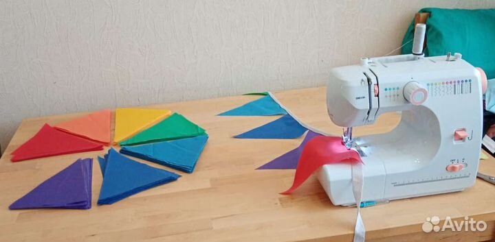 Швея по ремонту одежды