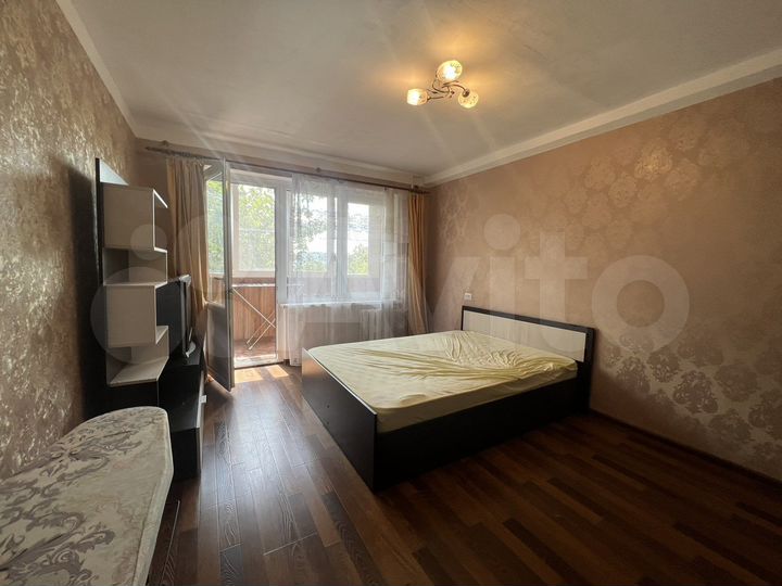 2-к. квартира, 50 м², 1/5 эт.