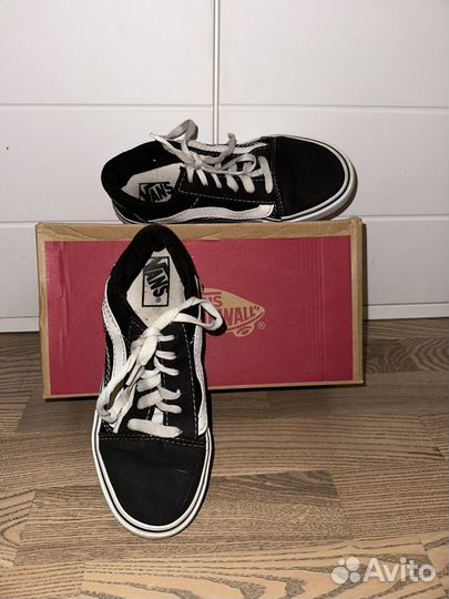 Кеды Vans оригинал 36 размера