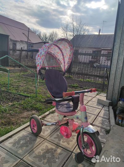 Продам велосипед детский бу