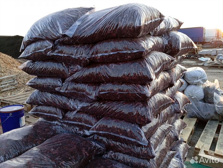 Щепа декоративная