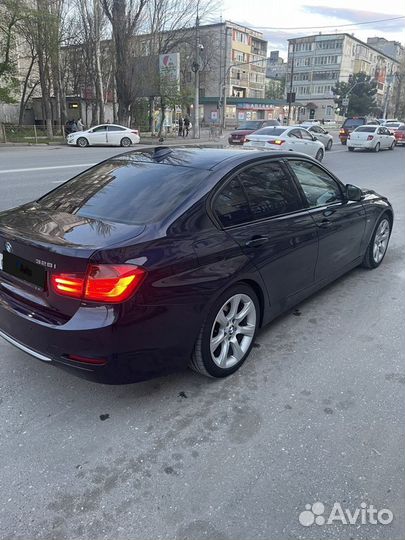 BMW 3 серия 2.0 AT, 2011, 160 000 км