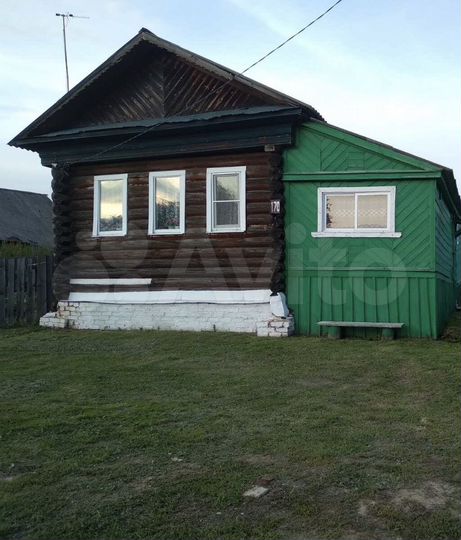 Дом 40 м² на участке 40 сот.