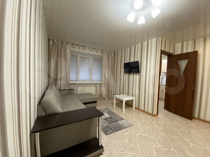 1-к. квартира, 40 м², 1/5 эт.