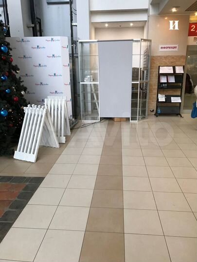 Торговая площадь, 20 м²