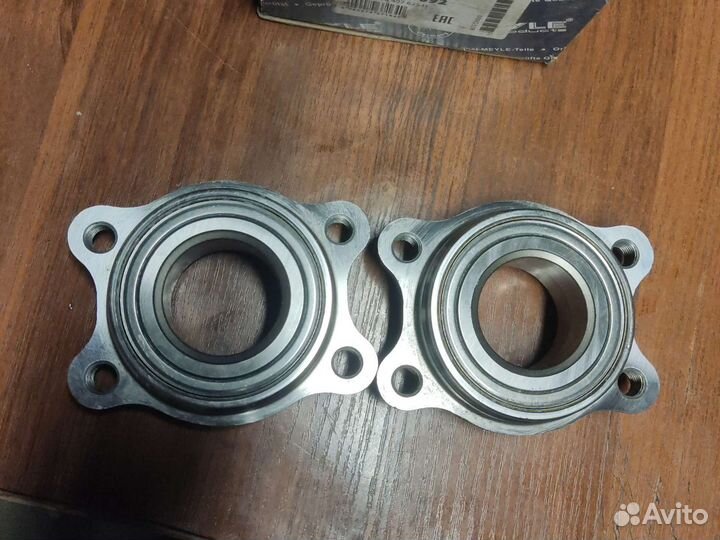 Ступичный подшипник audi a4 b8