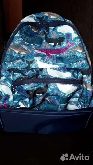 Школьный рюкзак