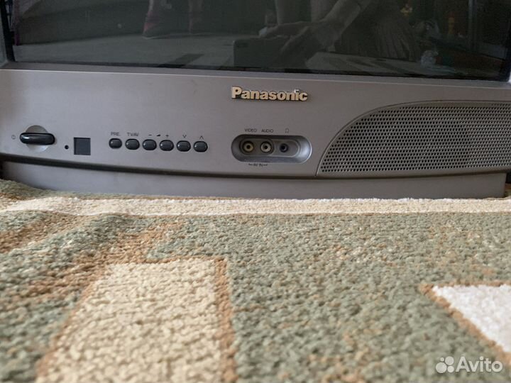 Телевизор рабочий Panasonic