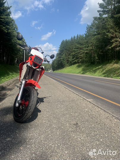 Продам Honda XR650R