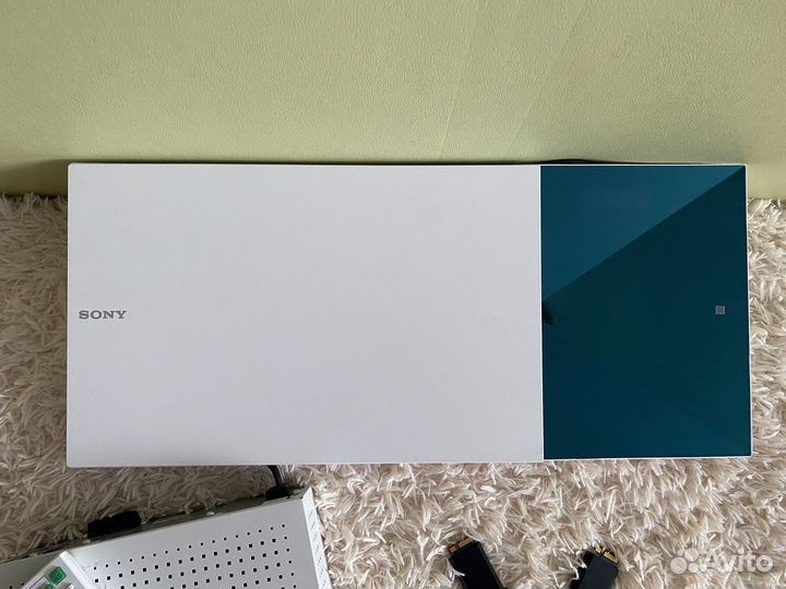 Домашний кинотеатр с Вluetooth Sony BDV-N9100WL