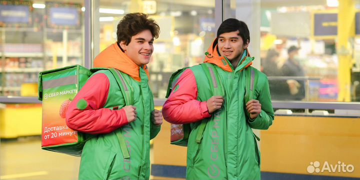 Пеший универсал (сборщик+) 16+ еженедельная оплата