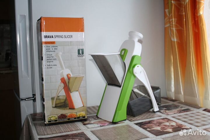 Мультислайсер