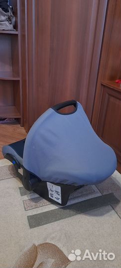 Автолюлька от 0 до 13