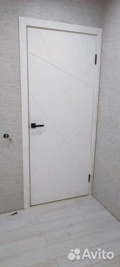Двери межкомнатные в наличии