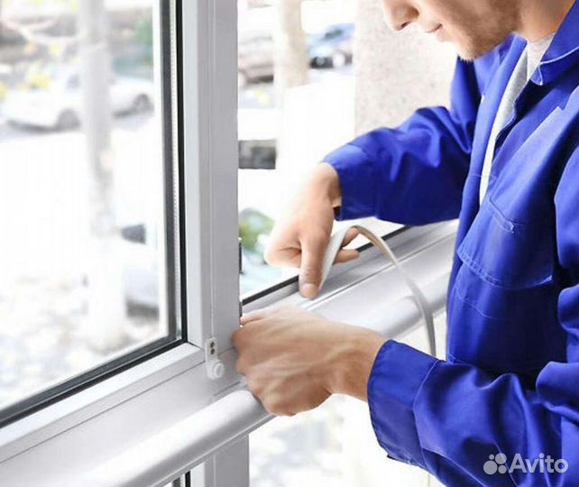 Ремонт металлопластиковых окон