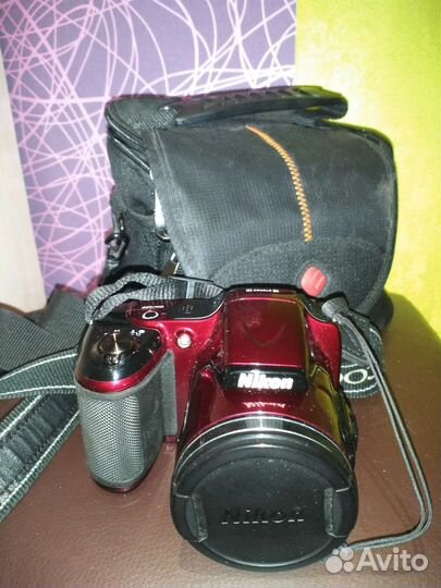 Фотоаппарат