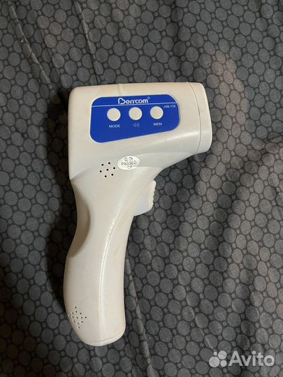 Бесконтактный термометр