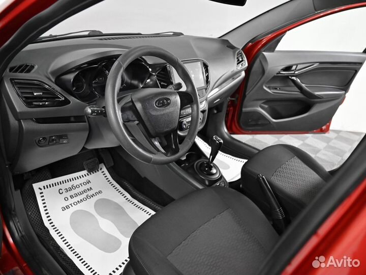 LADA Vesta 1.6 AMT, 2017, 106 000 км