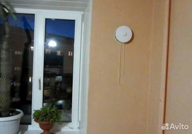 Установка клапанов приточной вентиляции кив-125