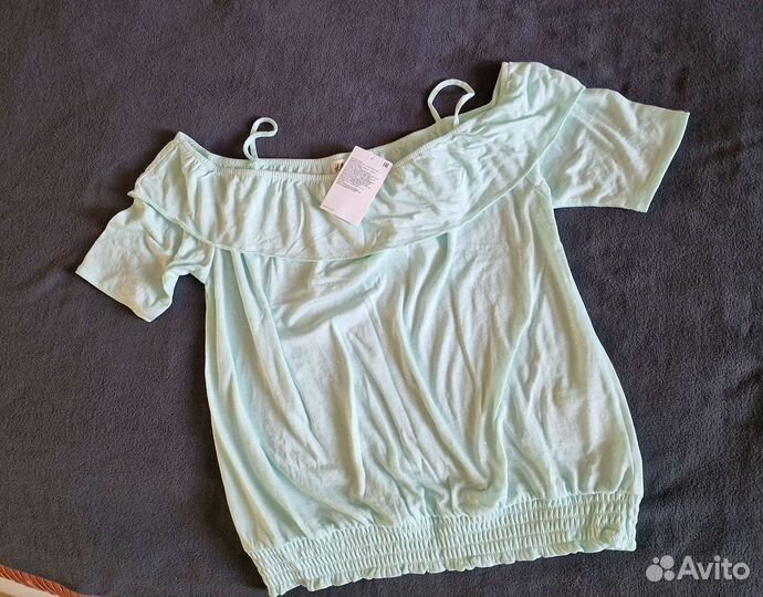 Одежда для девочек 146-152 см, новая