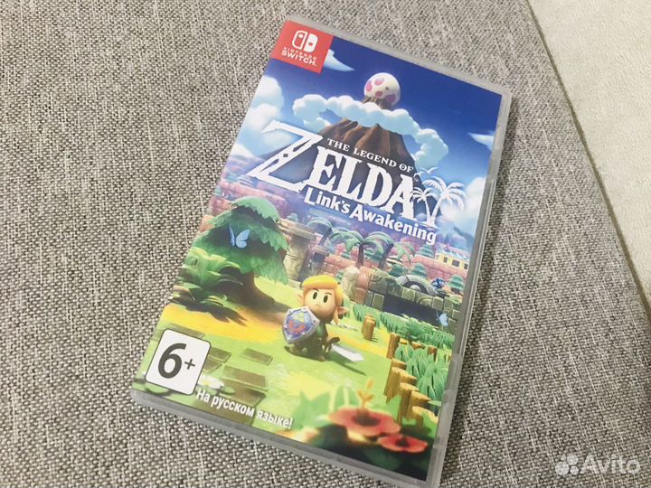 The Legend of Zelda Link s Awakening