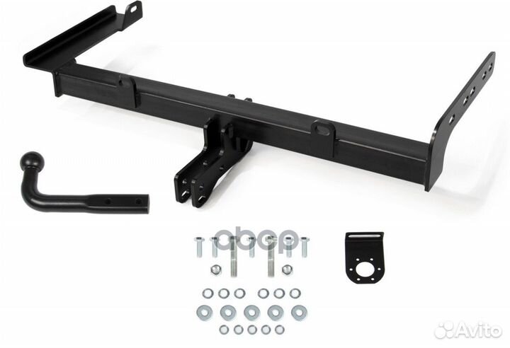 Фаркоп berg LADA Granta SW (вкл. Cross), 2018