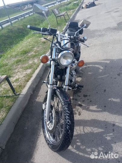 Yamaha Virago 400