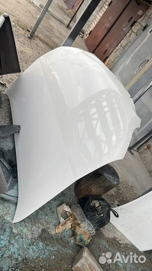 Капот prado 150