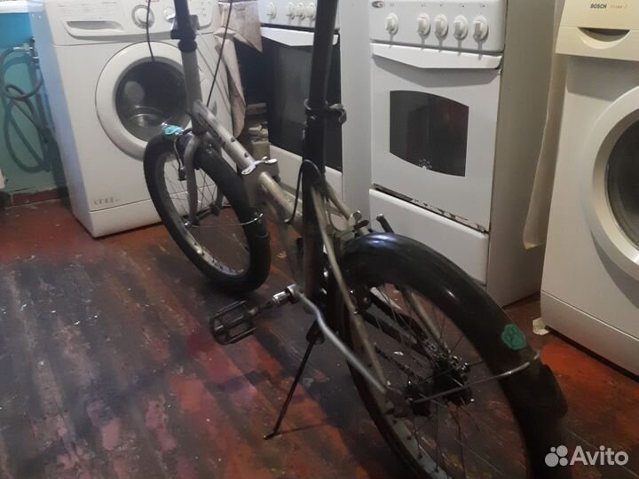 Велосипеды бу взрослый складной