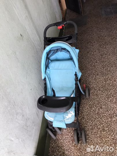 Летняя коляска