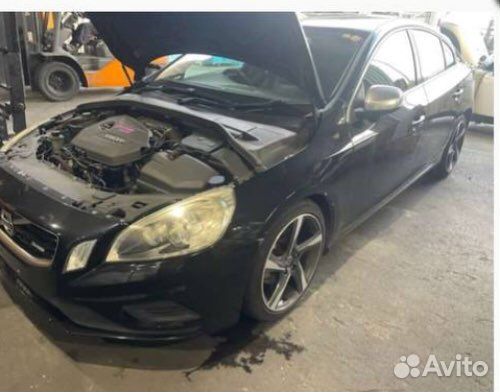 Разбор разборка Volvo S60