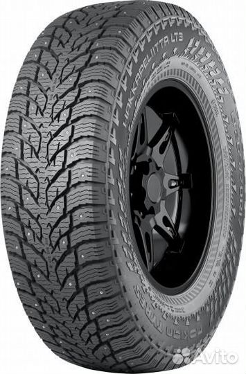 Nokian Tyres Hakkapeliitta LT3 265/60 R20 121Q