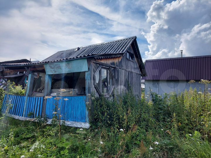 Участок 10 сот. (СНТ, ДНП)