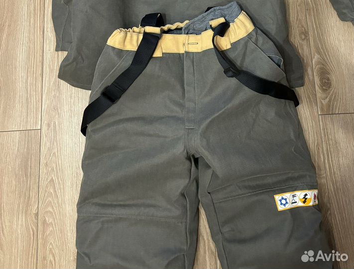 Спецодежда Роснефть Костюмы для сварки