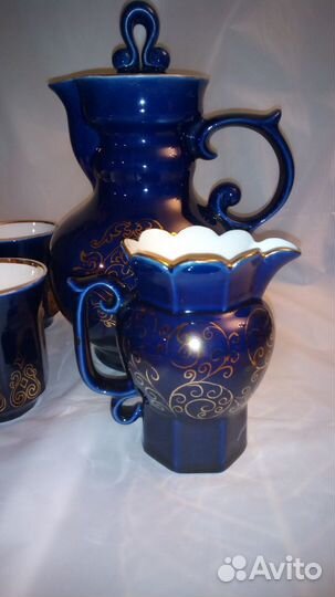 Сервиз Возрождение, чайный