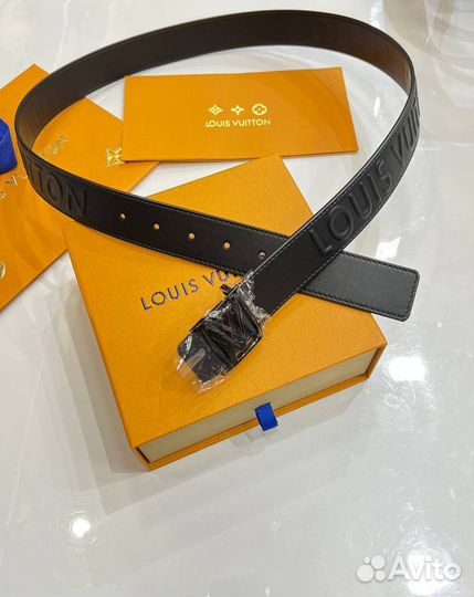 Louis vuitton ремень