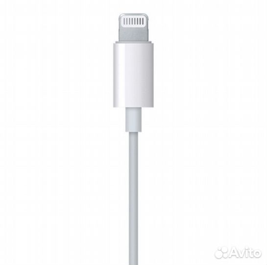 Наушники Apple EarPods