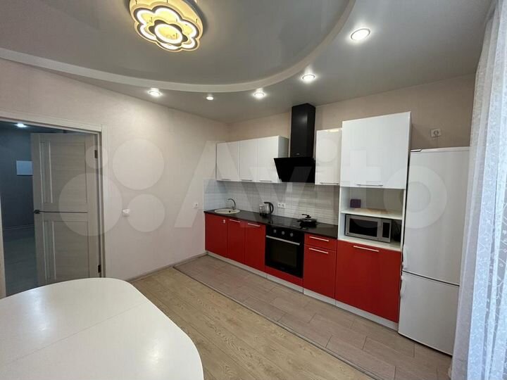 2-к. квартира, 60 м², 14/20 эт.