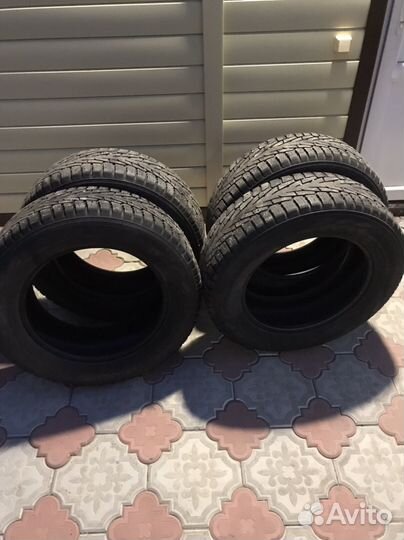 Nokian Tyres Nordman SUV 225/65 R17