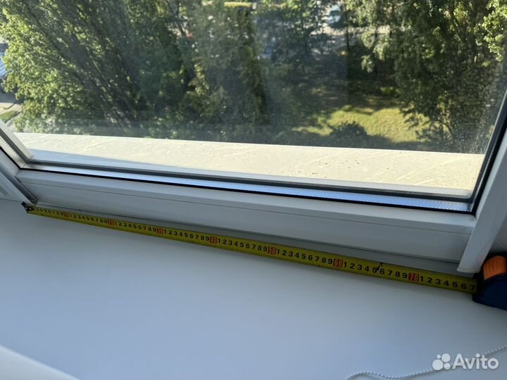 Жалюзи рулонные 77х140 см