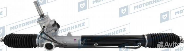 Рулевая рейка с тягами гидравлическая citroen berlingo 2008-, peugeot partner 2008