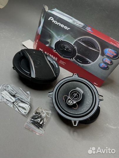 Колонки Pioneer TS-A1396S