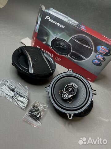 Колонки Pioneer TS-A1396S
