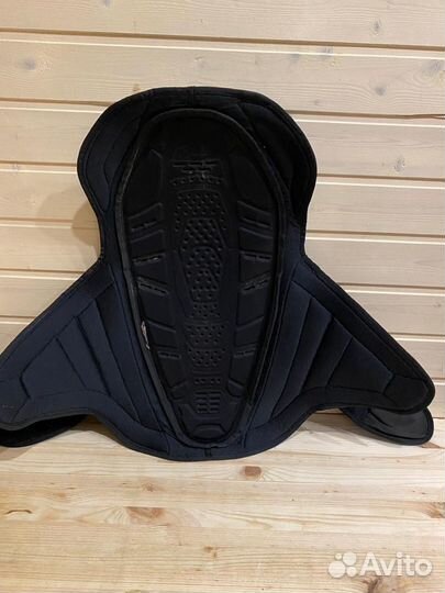 Текстильная мото куртка и защита спины