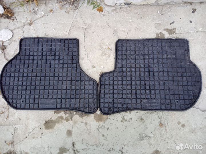 Коврики салона Petex (Германия) Шкода Октавия А5